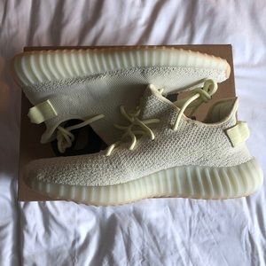 YEEZY BOOST 350 V2 “BUTTER”